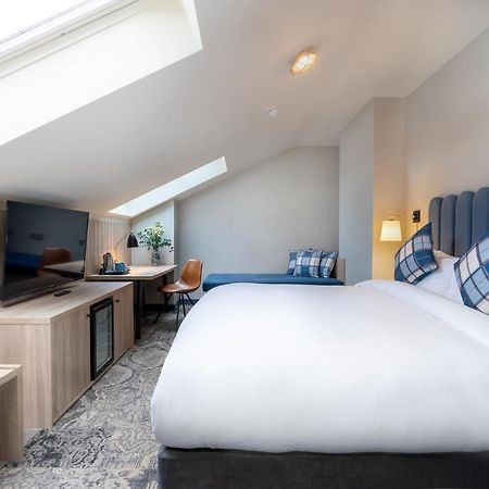 Harbour Hotel Galway Esterno foto