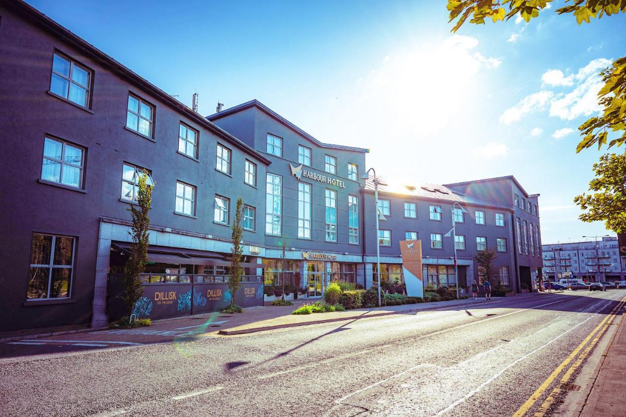 Harbour Hotel Galway Esterno foto