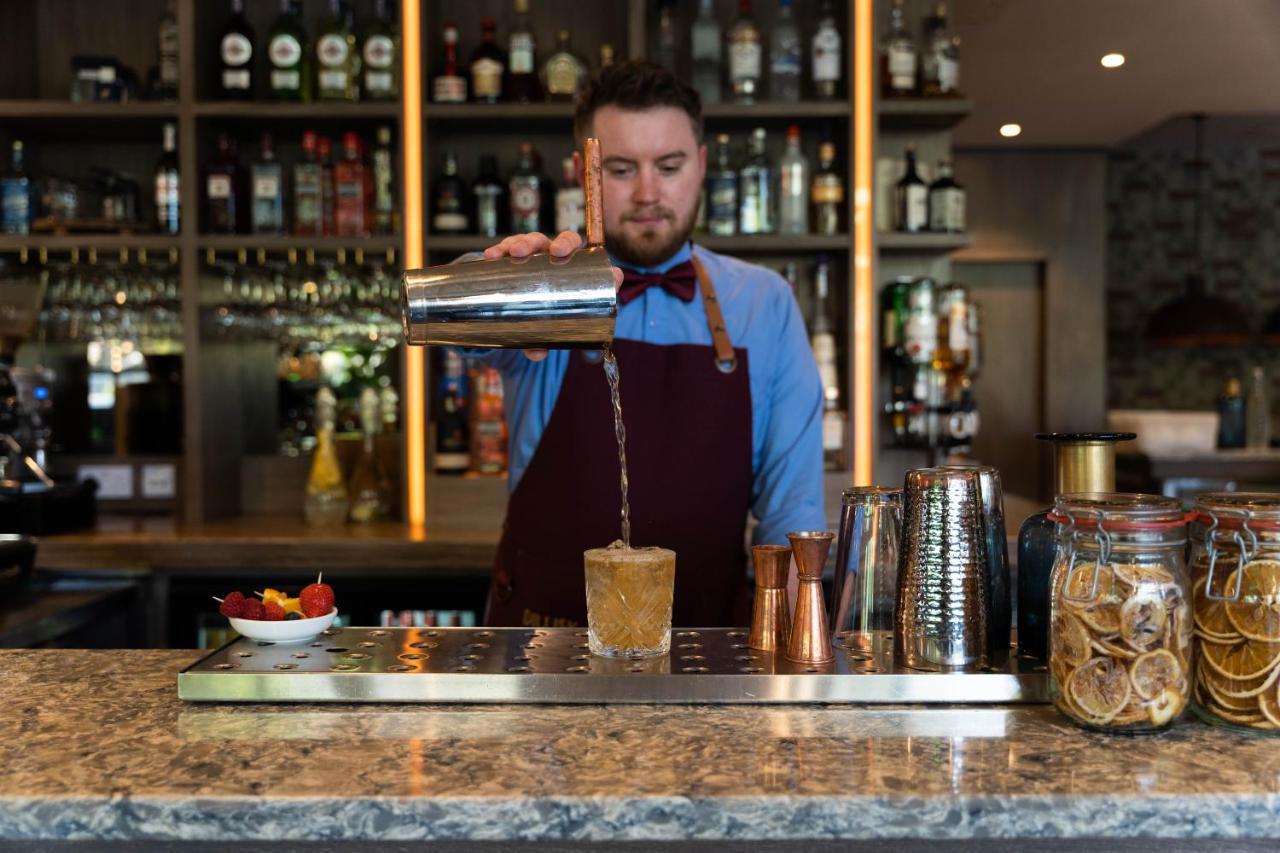 Harbour Hotel Galway Esterno foto