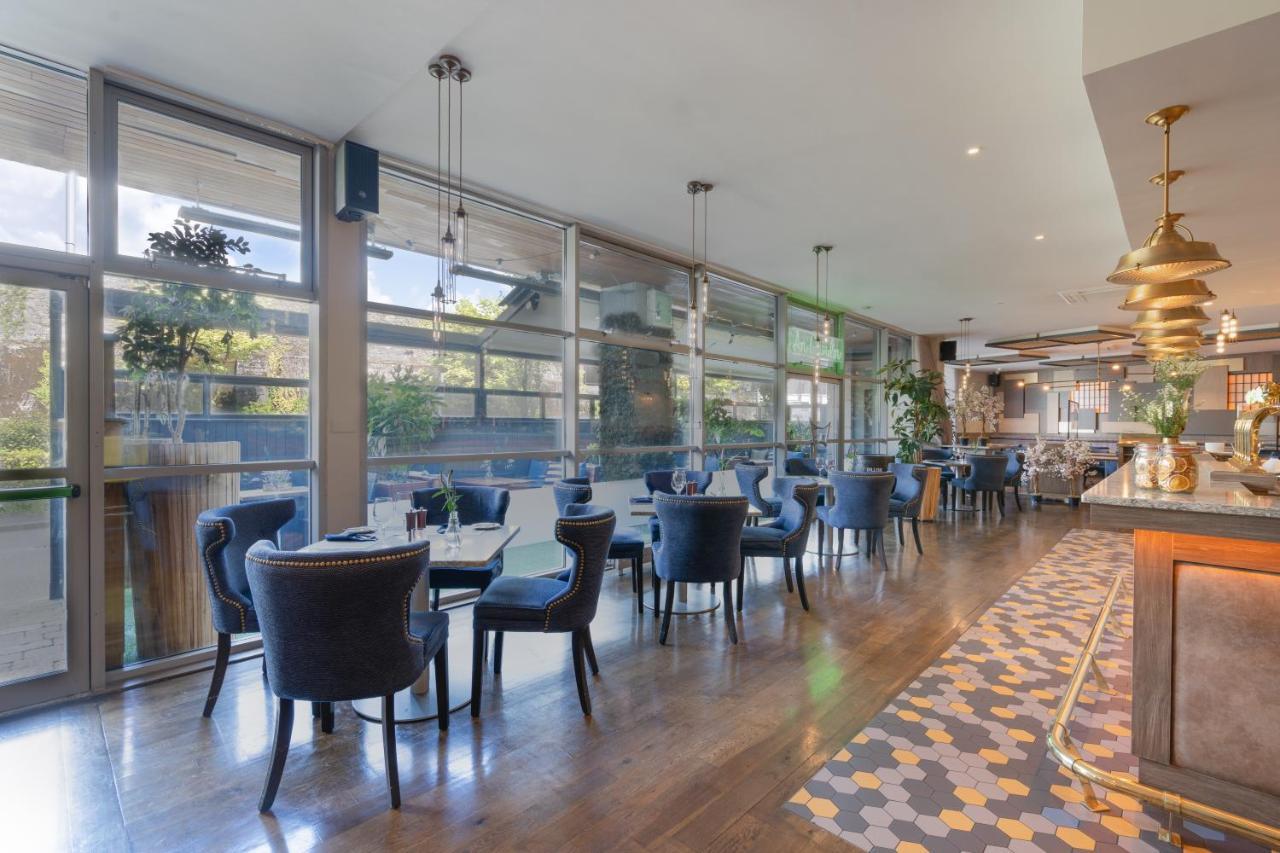 Harbour Hotel Galway Esterno foto