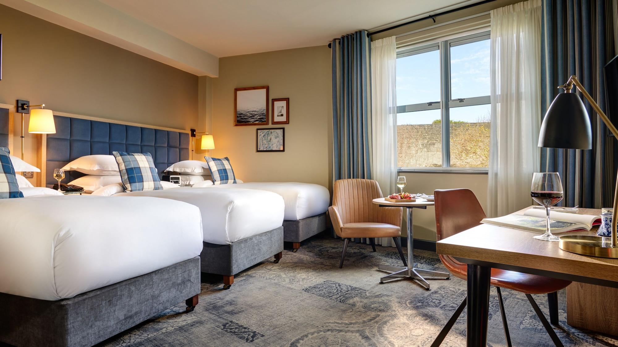 Harbour Hotel Galway Esterno foto