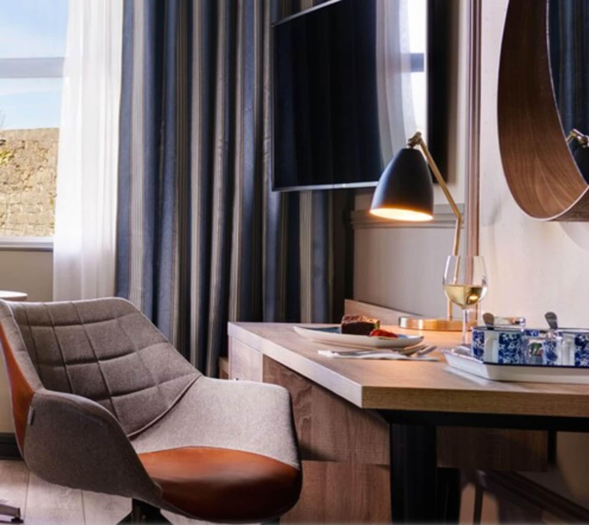 Harbour Hotel Galway Esterno foto