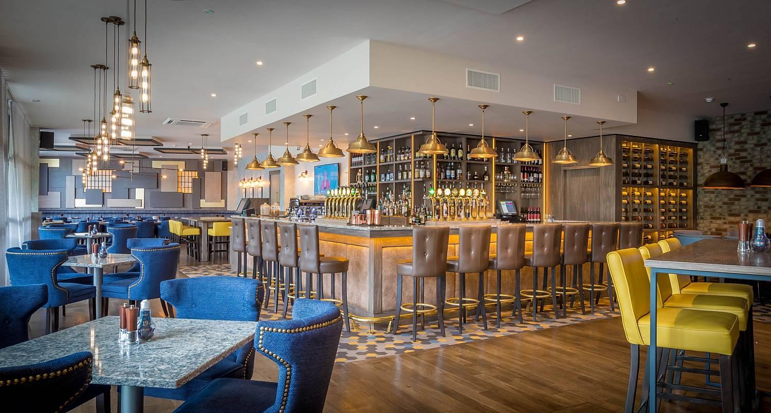 Harbour Hotel Galway Esterno foto