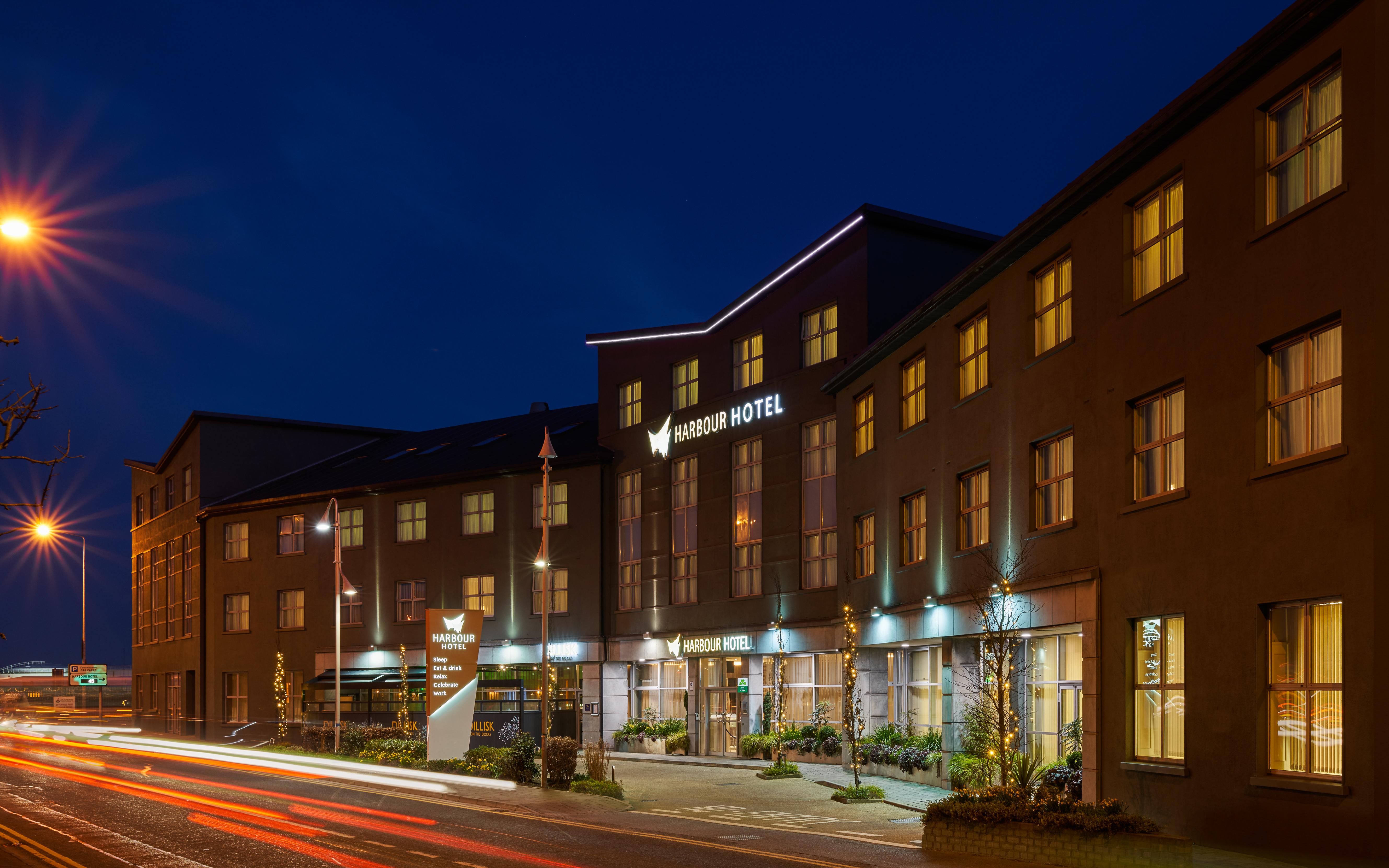Harbour Hotel Galway Esterno foto