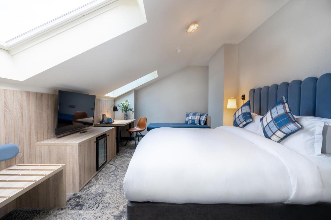 Harbour Hotel Galway Esterno foto