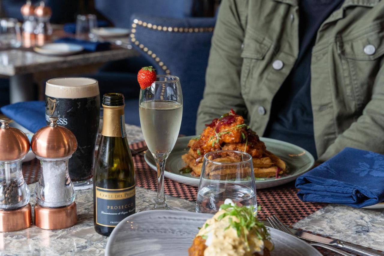 Harbour Hotel Galway Esterno foto