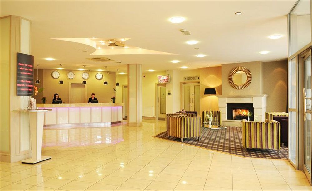 Harbour Hotel Galway Esterno foto