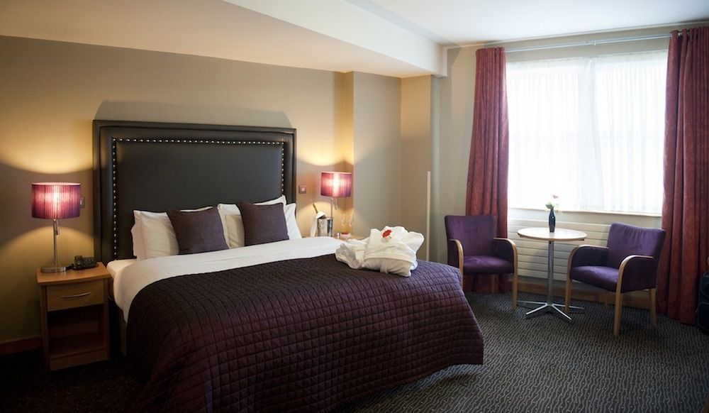 Harbour Hotel Galway Esterno foto