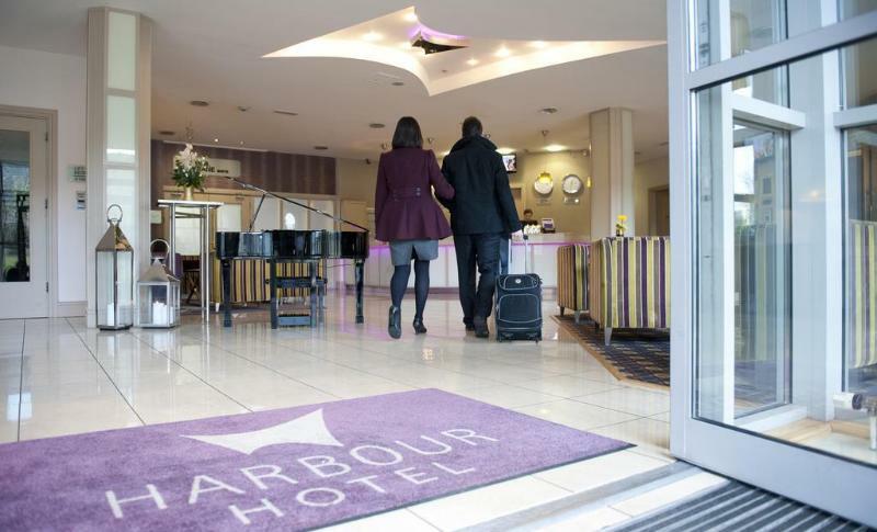 Harbour Hotel Galway Esterno foto